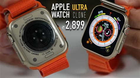 clone iphone watches|clone apple watch ultra.